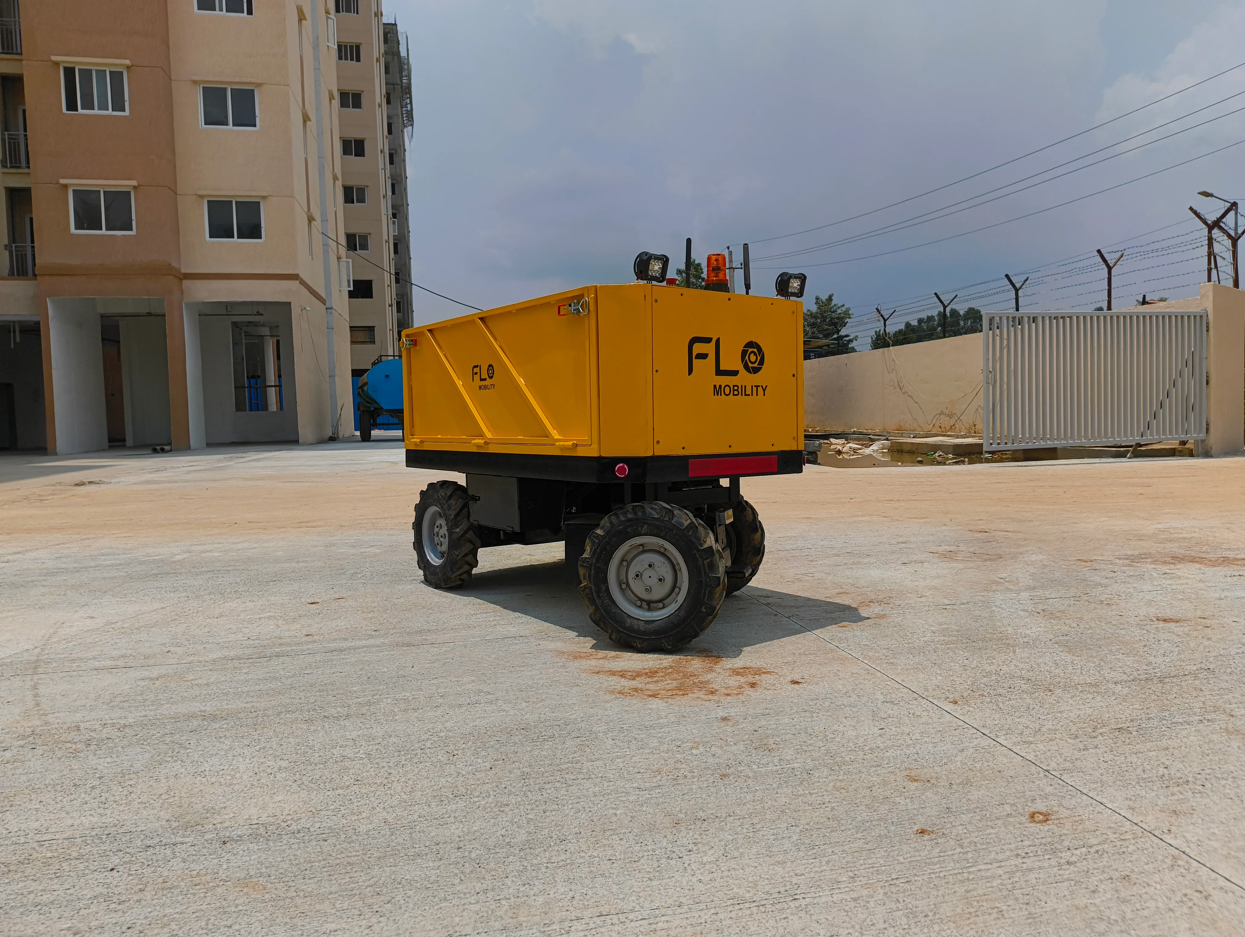 Mining Operations