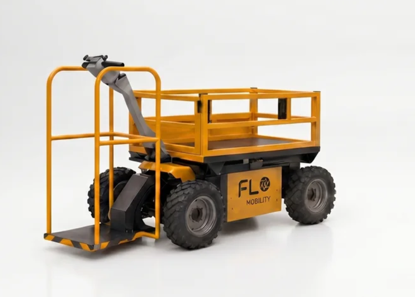 1 Ton Pushcart